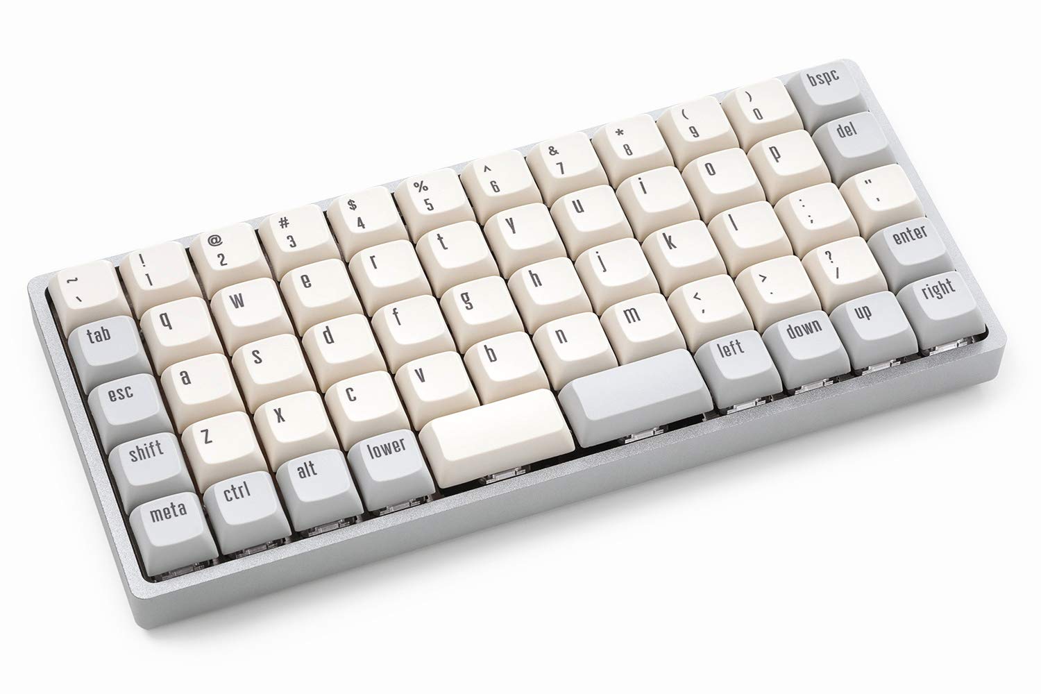 Amazon.com: DROP + MiTo XDA Canvas Keycap Set for Ortho Keyboards